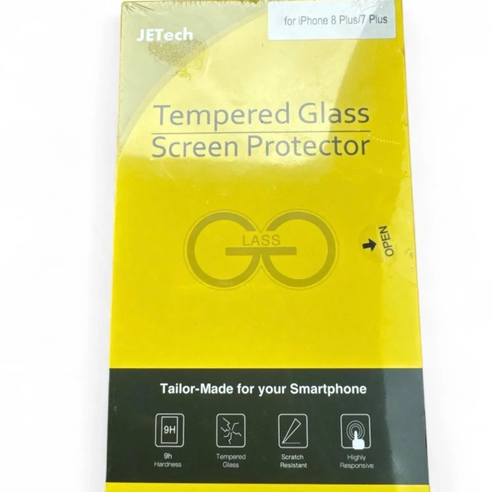 JETech Privacy Screen Protector for iPhone